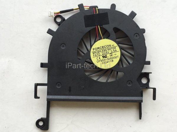 New CPU Cooling Fan Cooler For acer 732z (DFS531305)