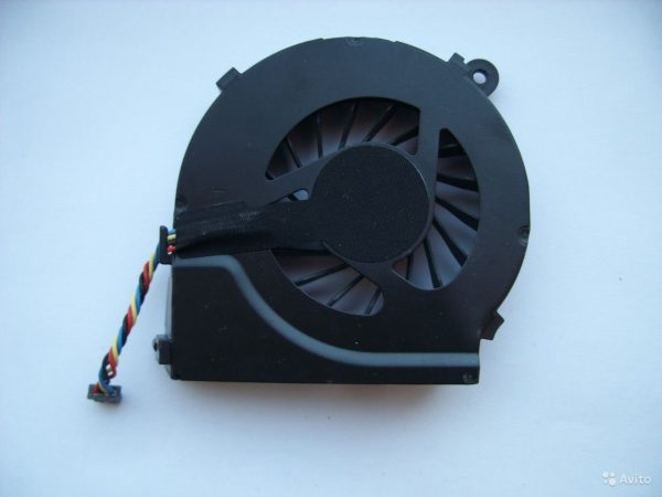 HP Laptop Cooling Fans CQ42 CQ62 Series Black KSB0805HA,KSB06105HB, CM15 231075200
