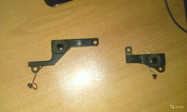 Internal Speakers Set (Left and Right) for Laptop ACER/GATEWAY ASPIRE 5750 (PK23000F300,PK23000F400)