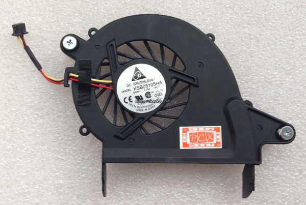 New CPU Cooling Fan Cooler For HP Pavilion DV5 1000 15.4 Series KSB0505HA