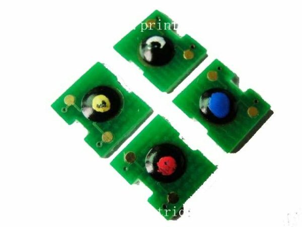 GC Original Color Laser Cartridge Chip Hp Q6000a, Q6001a, Q6002, Q6003a (China)