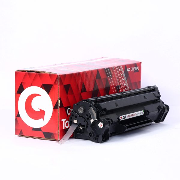GC ORIGINAL LaserJet Print Cartridge 78A / 328 (CE278A) - Image 3