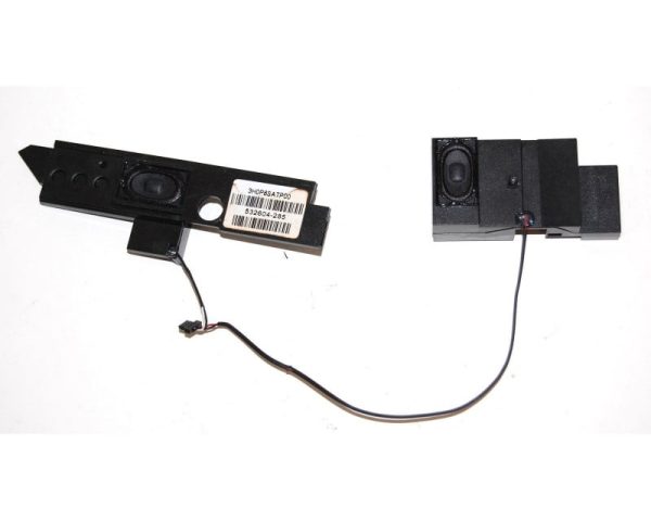 Internal Speakers Set (Left and Right) for Laptop HP G-61( 532604-180 )