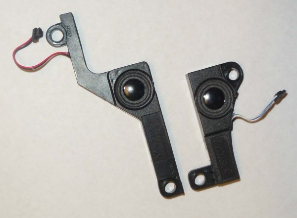 Internal Speakers Set (Left and Right) for Laptop ACER / GATEWAY  Laptop ACER/GATEWAY ASPIRE E1 (PK23000F300, PK23000F400)