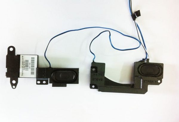 Internal Speakers Set (Left and Right) for Laptop Compaq Presario CQ43 ( 645978-001 )