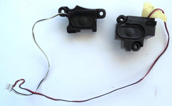 Internal Speakers Set (Left and Right) for Laptop LENOVO G560 (PK23000D500)