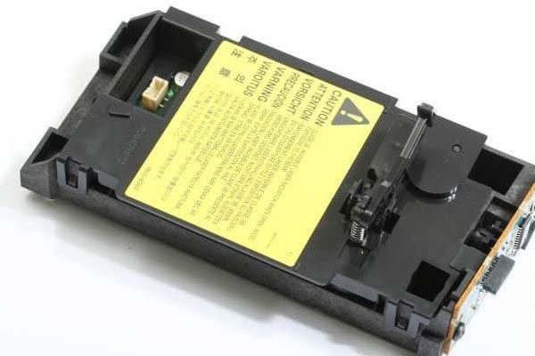 Laser Scanner For HP Laserjet P1007 (RM1-4621)