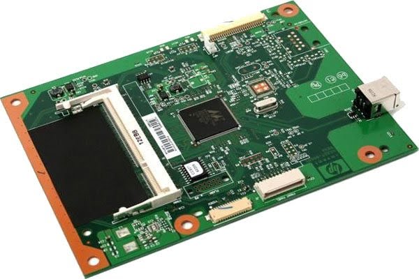 Formatter Card For HP Laserjet P2055DN