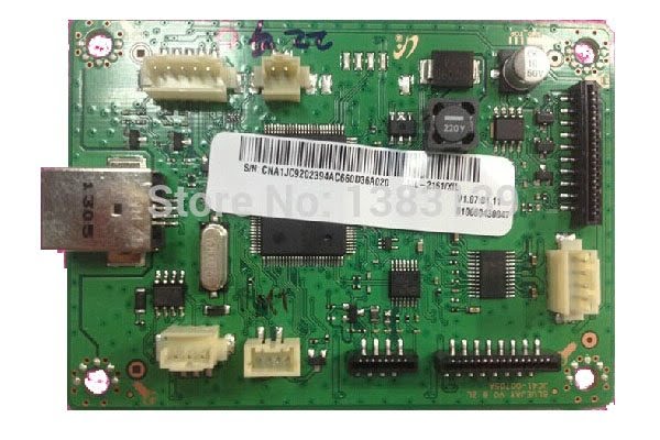 Formatter Card Samsung LaserJet ML-2161