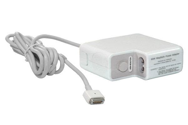 Laptop Power Adapter 60w - 16.5v 3.65a  (Apple)