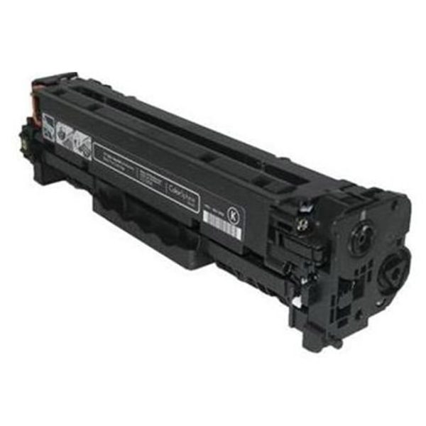 GC ORIGINAL LaserJet Print Cartridge HP 125A / CB540A (BLACK)