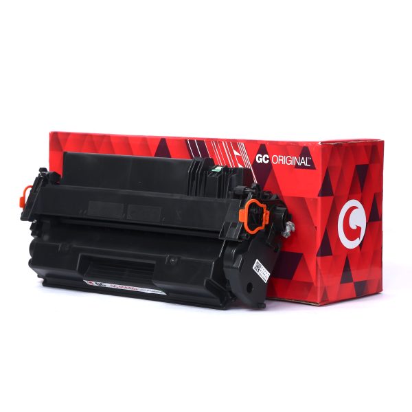 GC ORIGINAL LaserJet Cartridge 80A (CF280A) - Image 3