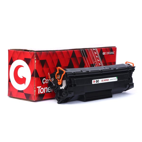 GC ORIGINAL LaserJet Print Cartridge 85A/ 925 - Image 2