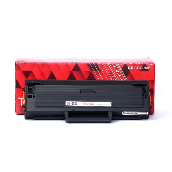GC ORIGINAL LaserJet Print Cartridge Samsung MLT-D1043S MLT-104