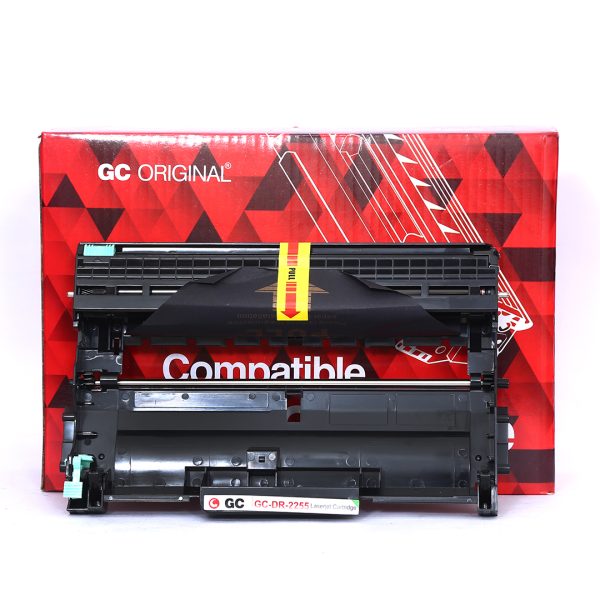 GC ORIGINAL LaserJet Drum Cartridge Brother DR-2255/ 7055