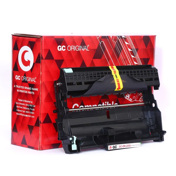 GC ORIGINAL LaserJet Drum Cartridge Brother DR-2255/ 7055 - Image 2