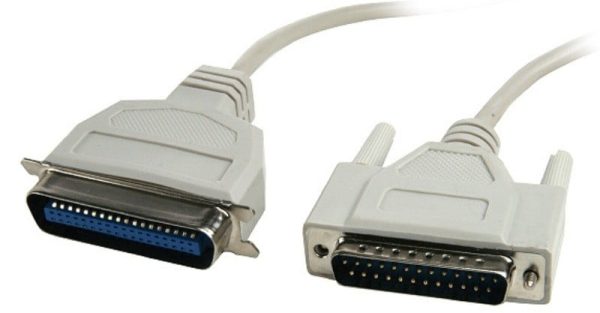 Printer Parallel Cable Shielded (3 MTRS.)