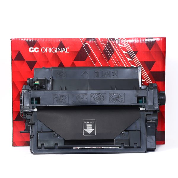 GC ORIGINAL Toner Cartridge – Compatible with HP 55A (CE255A) / Canon CRG-324