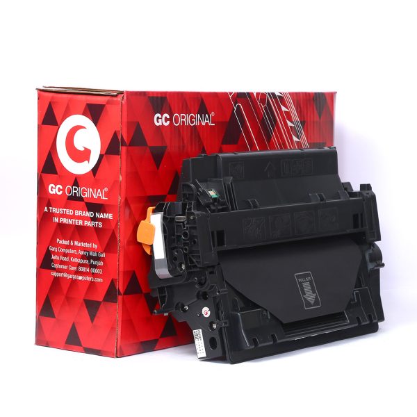 GC ORIGINAL Toner Cartridge – Compatible with HP 55A (CE255A) / Canon CRG-324 - Image 2