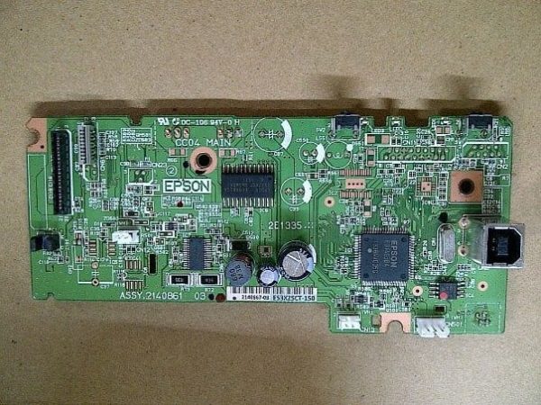 Epson L110 Formatter Board Mainboard