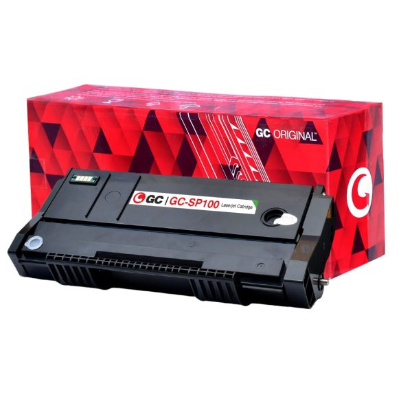 GC ORIGINAL LaserJet Print Cartridge RICOH SP100 /111