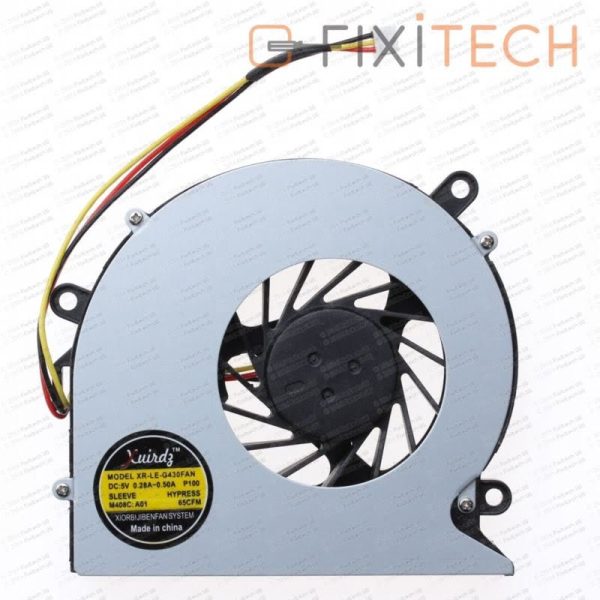 CPU Cooling Fan For Acer Aspire 7720 7520g 5520g 5710 5720 (xs10n05yf05BJ)