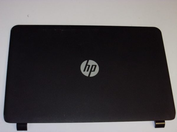 HP Pavilion 15r LCD Top COVER WITH FRONT BEZEL (BLACK GLOSSY)