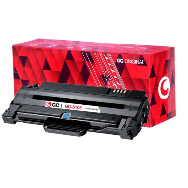 GC ORIGINAL LaserJet Print Cartridge MLT-105S, MLT-1053s, MLT-1053, MLT-105L