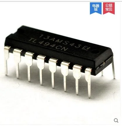 TL494CN Switching Controllers 40kHz 200mA