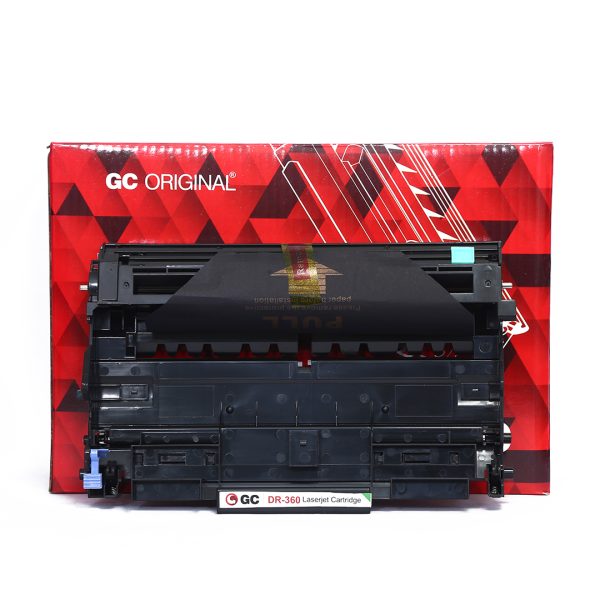 GC ORIGINAL LaserJet DRUM UNIT FOR BROTHER DR-360