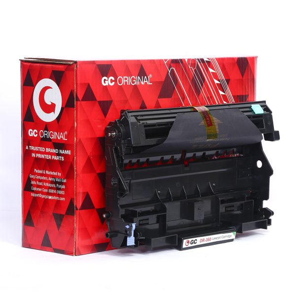 GC ORIGINAL LaserJet DRUM UNIT FOR BROTHER DR-360 - Image 2