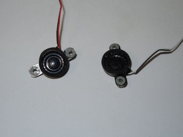 Toshiba Satellite C850 C850D C855D L850 Series Internal Speaker Set