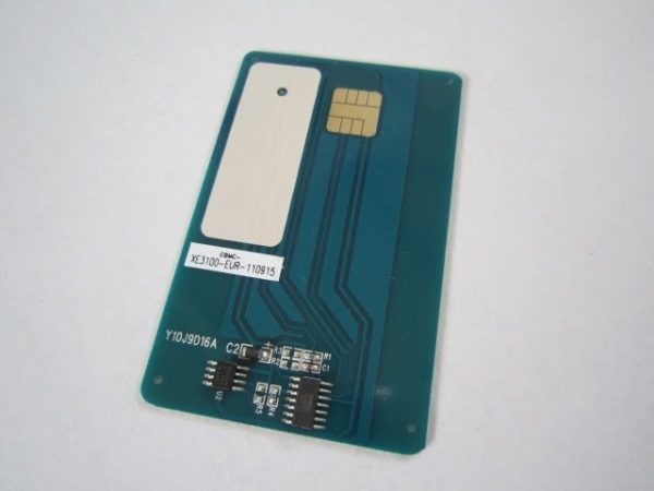 Toner Reset Chip For Xerox Phaser 3100mfp