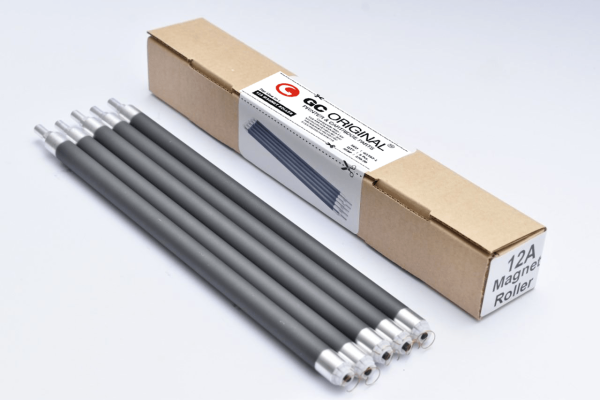 GC ORIGINAL MAGNETIC ROLLER FOR HP 12A (5 pcs.)