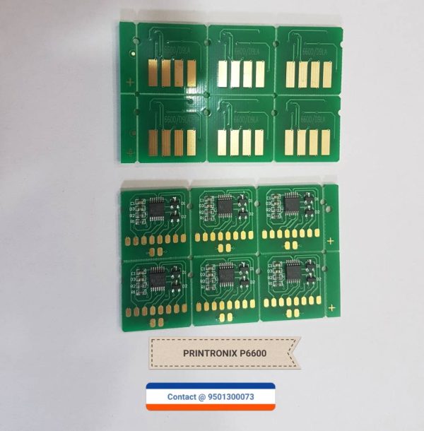 PRINTRONIX TALLY T7000 CHIPS, ( one pcs.)