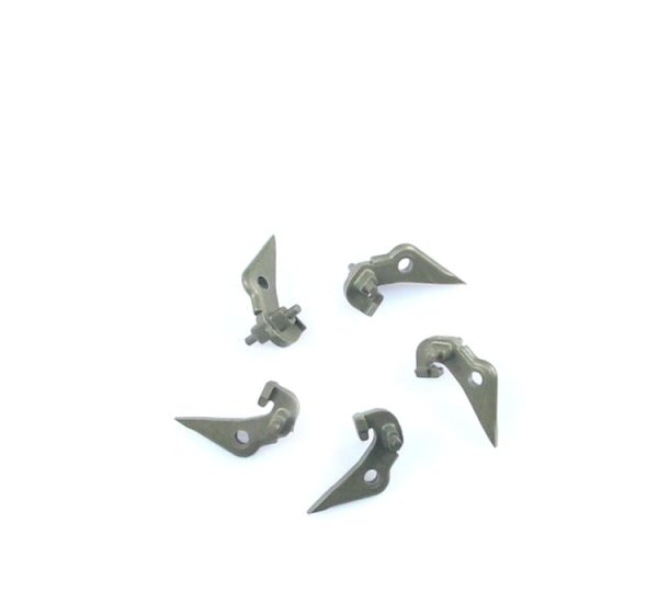 Upper Fuser Picker Finger Set For Toshiba E-Studio 163  Copier Spare Parts