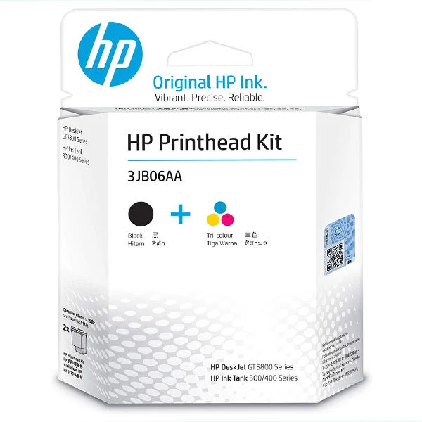Print Head For HP GT5810 (50A 51A)