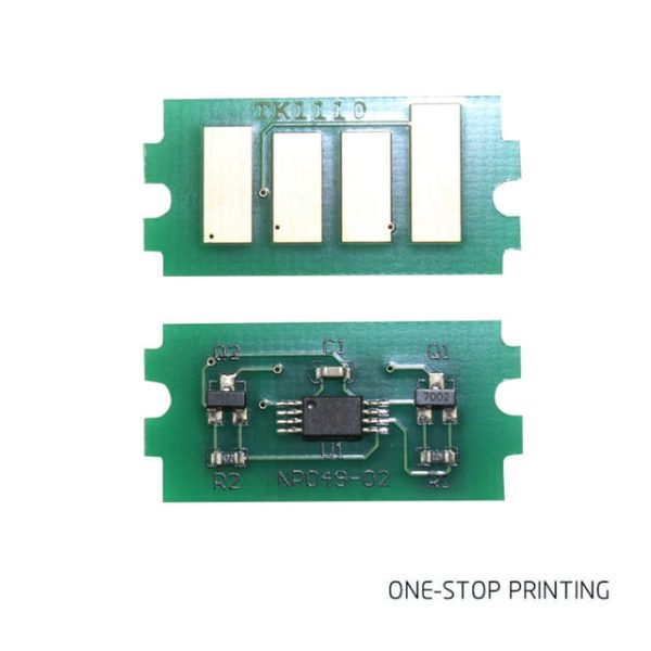 Toner Cartridge chip TK-1110 1110 For Kyocera fs-1040