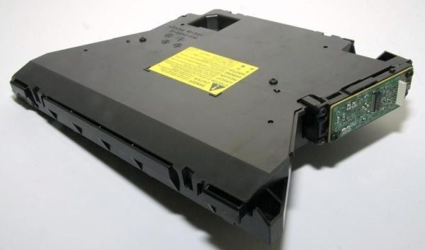 Laser Scanner Unit for HP LaserJet 5200 – Part No. RM1-2555 – Import