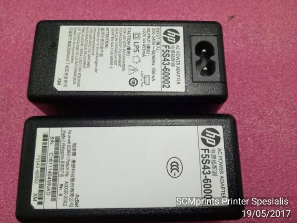 Adapter  Power Supply for HP GT 5820 (F5S43-60002)