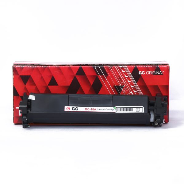 GC ORIGINAL CF218A (18A) Toner Cartridge with Chip