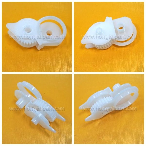 Fuser Drive Gear With Frame For HP LJ PRO M400 M401 (RC3-2514, RU7-0375, RU7-0374, RC3-2511) (ARM SWING GEAR)