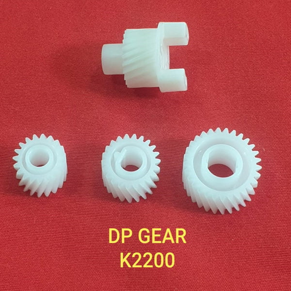 DP GEAR FOR SAMSUNG  K2200 (4 GEAR SET)