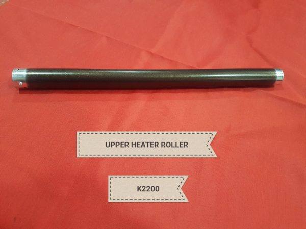 UPPER HEATER ROLLER FOR K2200