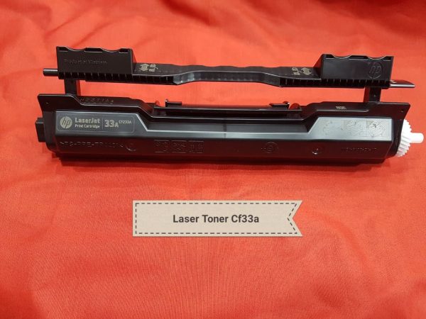 GC ORIGINAL 33A Black Original LaserJet Toner Cartridge (CF233A)