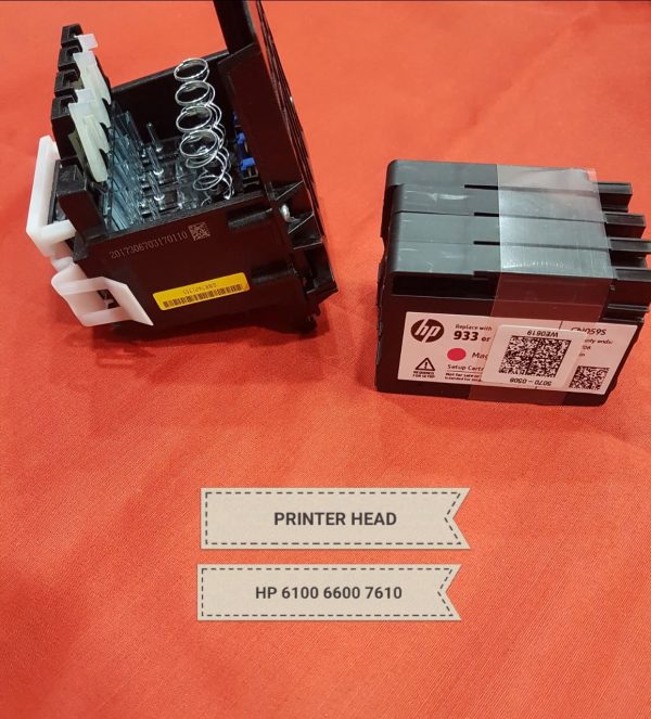 HEAD CARTRIDGE FOR HP OFFICEJET 6100(CB863-60133)