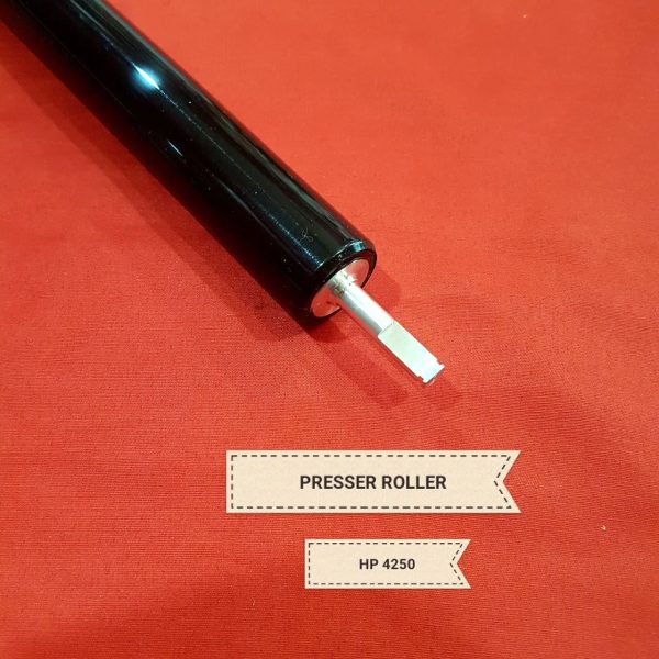 PRESSURE ROLLER FOR HP 4250 4350 4015