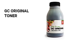 GC toner