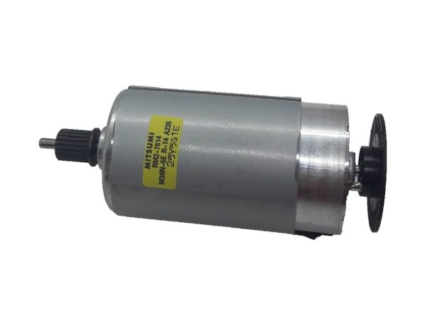 MAIN Drive Motor DC24V For HP M202 Series ( RM2-0418 RM2-7614, RM2-7613 )