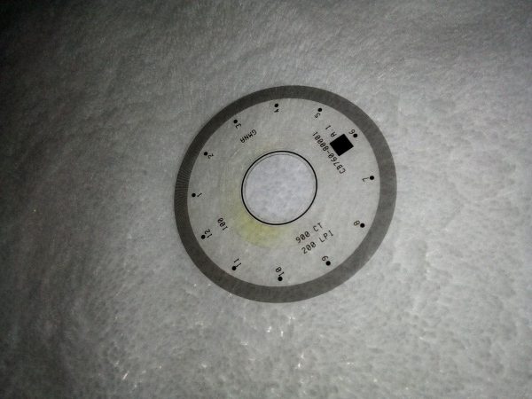Disck Encoder For HP 1050 (CB760-80001)